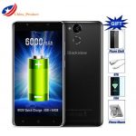 Blackview P2 4GB+64GB LTE 6000mAh smartphone 5.5inch FHD Android 6.0 Cell Phone MT6750T Octa Core 13MP+8MP Camera Ship 24 hour !