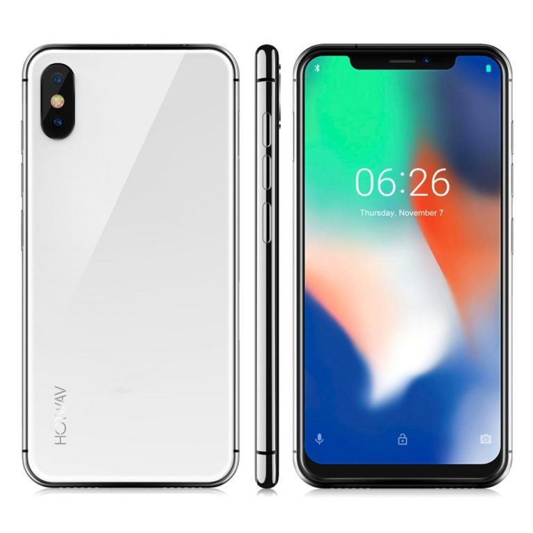 XGODY Symbol Max 4G Smartphone 6.26" 18:9 Android 8.1 3GB RAM 32GB ROM