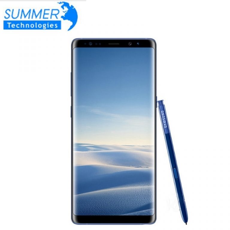 Unlocked Samsung Note 8 6G+64G LTE N950F N950U Mobile phone Camera