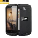 AGM A8 Android 7.0 5.0 inch Rugged Smartphone 3GB RAM 32GB ROM 13.0MP