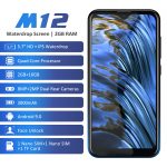 LEAGOO M12 Mobile Phone 5.7" HD+ Waterdrop Screen 2GB RAM 16GB ROM