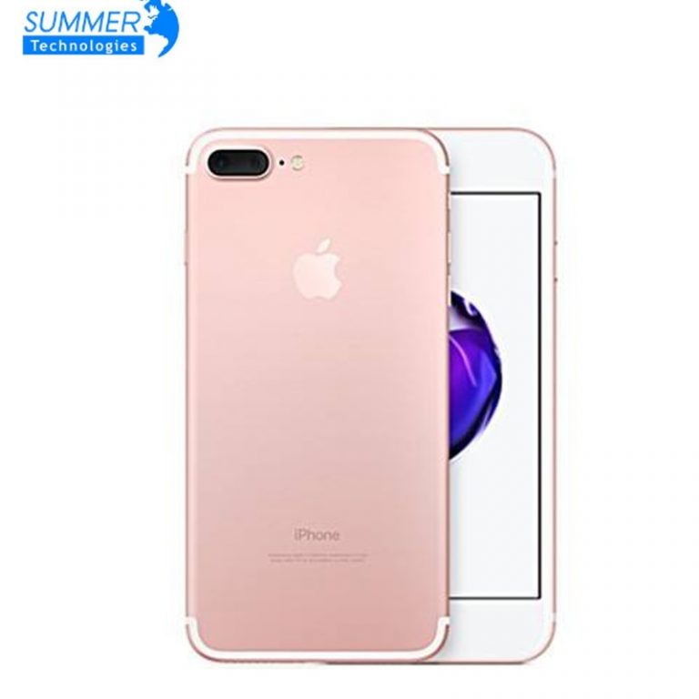 Fingerprint Smartphone Apple iPhone 7 Plus Quad-Core 5.5 inch 3GB RAM