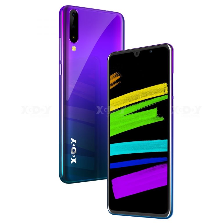 New XGODY P30 Mobile Phone Android 9.0 6 Inch 18:9 2GB 16GB Quad Core
