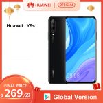 World Premiere Global Version Huawei Y9s 6GB 128GB 48MP Smartphone