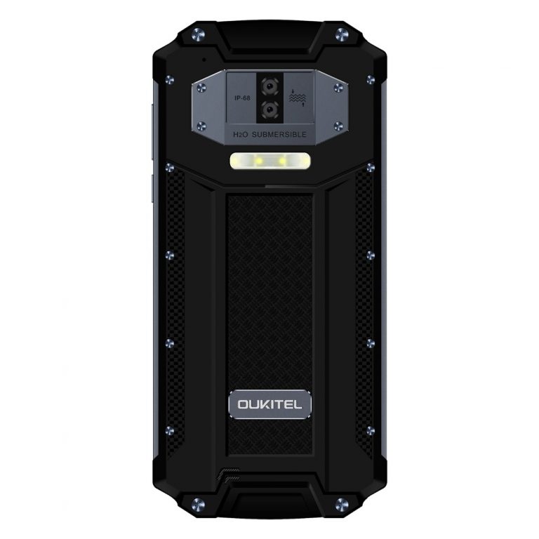 Oukitel WP2 NFC IP68 Waterproof 18:9 6.0"FHD10000mAh mobile phone Android