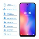 Global version HOMTOM P30 pro Octa Core 4GB 64GB Smartphone