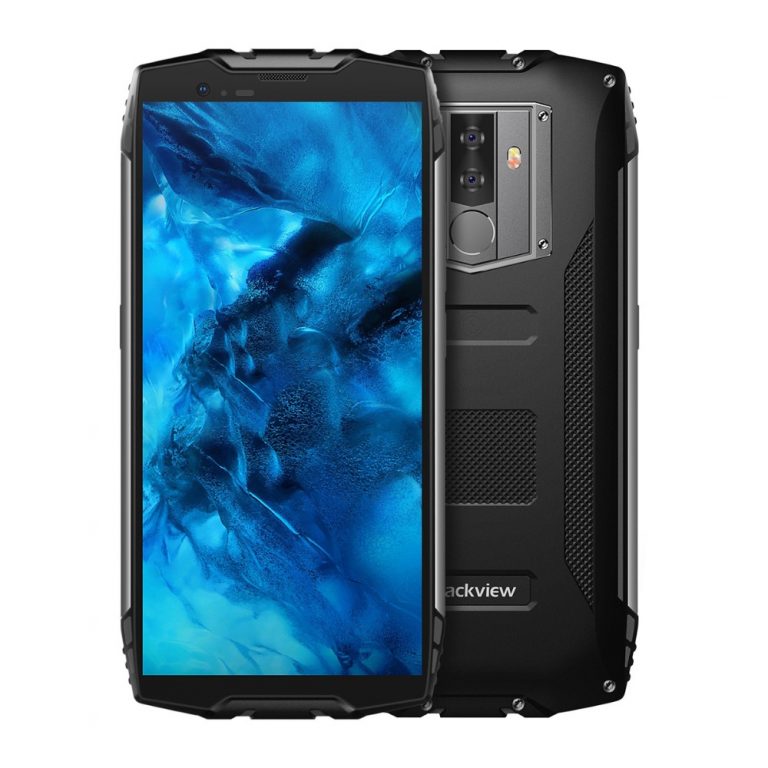 2018 New arrive Blackview Pro 4GB 64GB Smartphone Waterproof IP68 Gyroscope