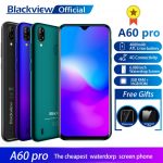 Original Blackview A60 Pro Smartphone 3GB+16GB Cellphone Android
