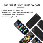 Super Mini Melrose 2019 END Smartphone 1GB/2GB 8GB/32GB 4G Lte 3.46''