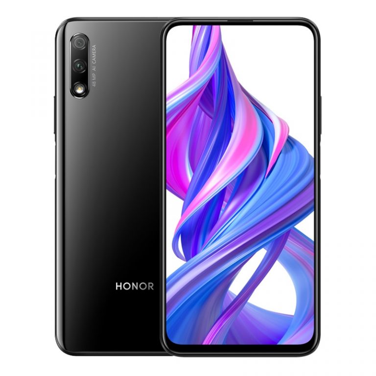 Original Honor 9X 4GB 64GB 128GB 48MP Dual Cameras GPU Kirin 710F Octa Core