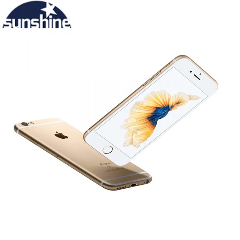 Smartphone Original Apple iPhone 6S Plus Dual Core Mobile phone 5.5''