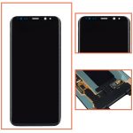Lcd screen For Samsung Galaxy S8 S8 plus G950 G950F G955fd G955F
