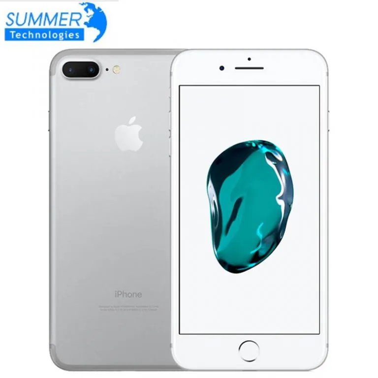 Original Unlocked Apple iPhone 7 Plus Quad-Core 5.5 inch 3GB RAM 32/128GB/256GB IOS LTE 12.0MP Camera Fingerprint Smartphone