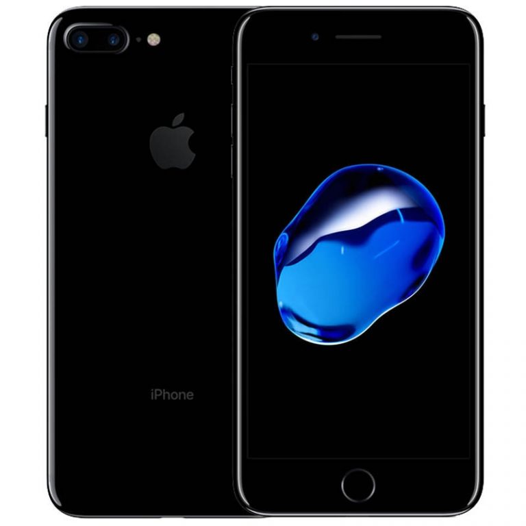Fingerprint Smartphone Apple iPhone 7 Plus Quad-Core 5.5 inch 3GB RAM