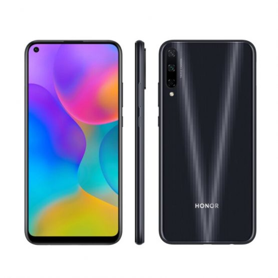 Brand New honor play 3 Mobiel Phone 6.39" 4/6GB RAM 64/128GB ROM Kirin 710F Triple Rear Camera 48MP 8MP 2MP Dual SIM SmartPhone