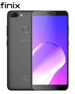 Infinix HOT 6 PRO SmartPhone 32G 3G Dual Rear Camera Qualcomm Snapdragon 6.0" Screen cell phone Android 8.0