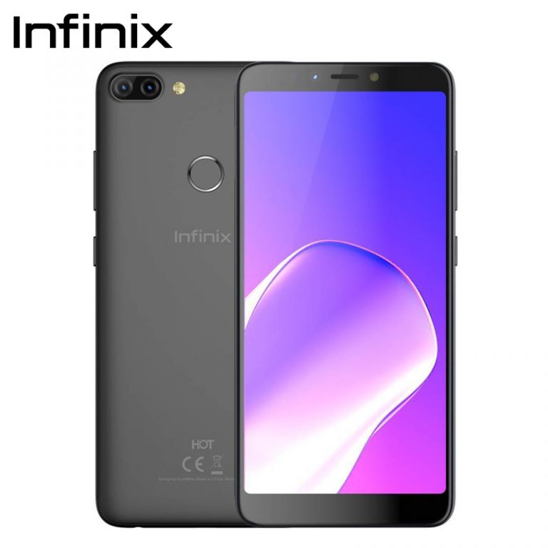 Infinix HOT 6 PRO Smartphone – 6.0" Full-Screen, Dual Rear Camera, Qualcomm Snapdragon Processor Infinix HOT 6 PRO – 6.0" Display, 13MP Dual Camera, Qualcomm Snapdragon Processor