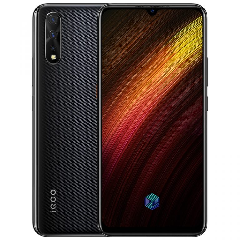 vivo iQOO Neo855 Snapdragon 855 Mobile phone 6G 64G Octa Core