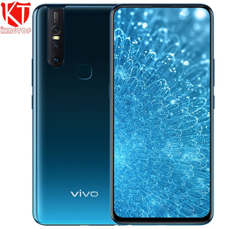 Phone case for Original vivo S1 Mobile Phone 6.53" 6GB 128GB Helio P70 Octa Core 3940mAh