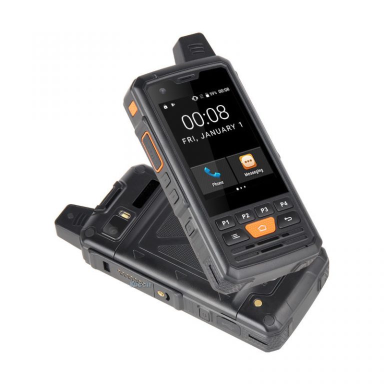 Connect Instantly: Original P50 Zello Walkie Talkie Smartphone