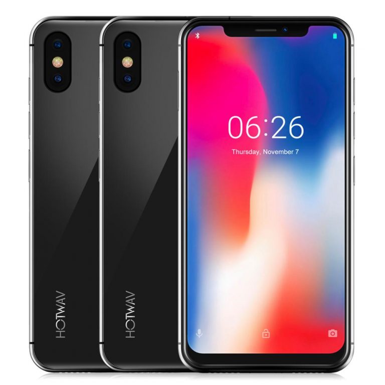 XGODY Symbol Max Face ID Android 8.1 Octa Core 6.26' HD+ Mobile Phone 16MP Camera 3150mAh 3GB RAM 32GB ROM 4G Celular Smartphone