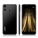 XGODY K20 Pro 5.5" Smartphone with Dual 4G Sim, Fingerprint Security, and 5MP Camera