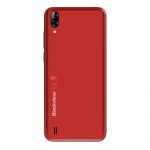 New Blackview A60 Red Mobile Phone with 13MP Camera & 6.1” Screen – Android 8.1 Smartphone