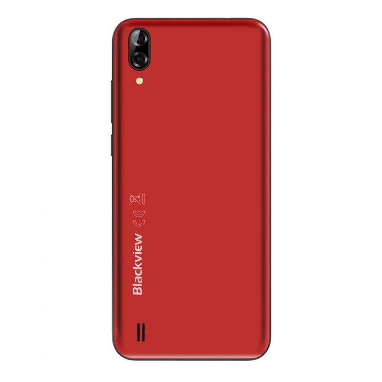 New Red Color Blackview A60 3G Mobile Phone Android 8.1 Smartphone Quad Core 4080mAh Cellphone 1GB 16GB 6.1 inch 19.2:9 Screen 2 New Blackview A60 Red Mobile Phone with 13MP Camera & 6.1” Screen – Android 8.1 Smartphone