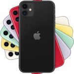 CHEAP CASE FOR Apple iPhone 11 Smartphone (64 GB ROM, 4 GB RAM, Black Color)