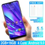 XGODY 9T Pro 3G Smartphone 6.26" 18:9 Android 9.0 2GB RAM 16GB ROM