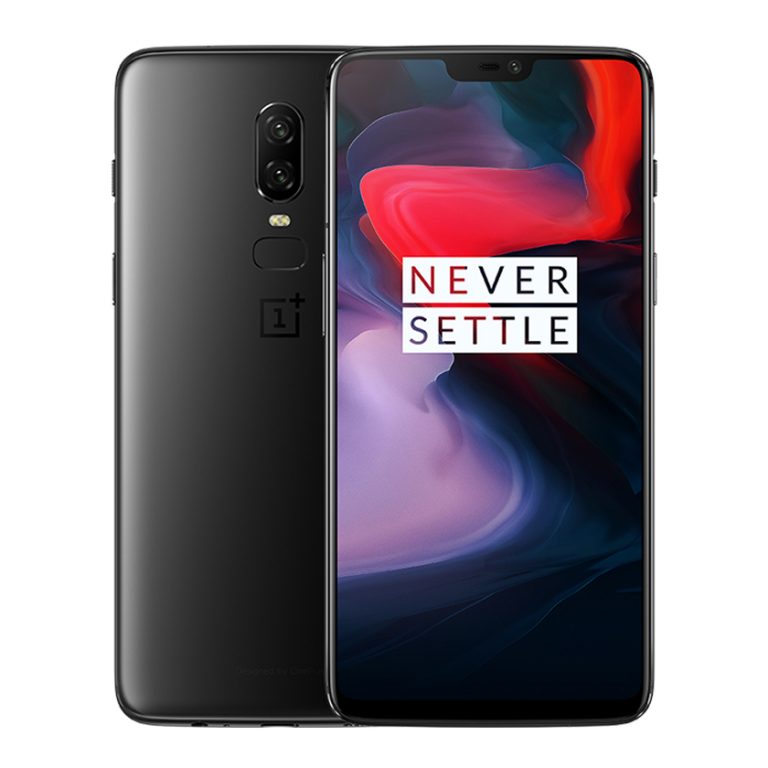 OnePlus 6 Waterproof Phone 6.28inch RAM 6/8GB ROM 64/128/256GB Snapdragon