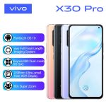 Original vivo X30 Pro 5G SmartPhone 6.44" Exynos 980 8G 128G Android 9.0 64.0MP