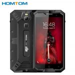 HOMTOM ZOJI Z8 IP68 Waterproof Shockproof Dustproof Fingerprint 4G 4GB RAM+64GB ROM 4250mAh 5V2A Metal Body OTG GPS Smartphone