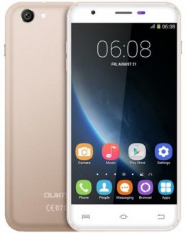 OUKITEL U7 PRO SmartPhone 1GB RAM 8GB ROM 5.5" Telephone MTK6580 Quad Core 1.3GHz Android 5.1 8.0MP Camera 3G GPS Mobile Phone