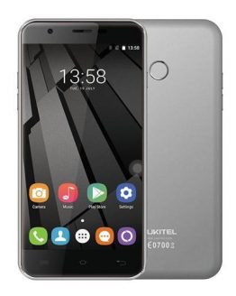 OUKITEL U7 PLUS 5.5inch HD Android 6.0 4G LTE Smartphone MT6737 Quad Core 2GB RAM 16GB ROM 13.0MP Touch ID OTG mobile phone