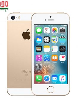 Original Unlocked Apple iPhone SE 4G LTE Mobile Phone 4.0" 2G RAM 16/64GB ROM iOS Touch ID Chip A9 Dual Core 12.0MP Smartphone