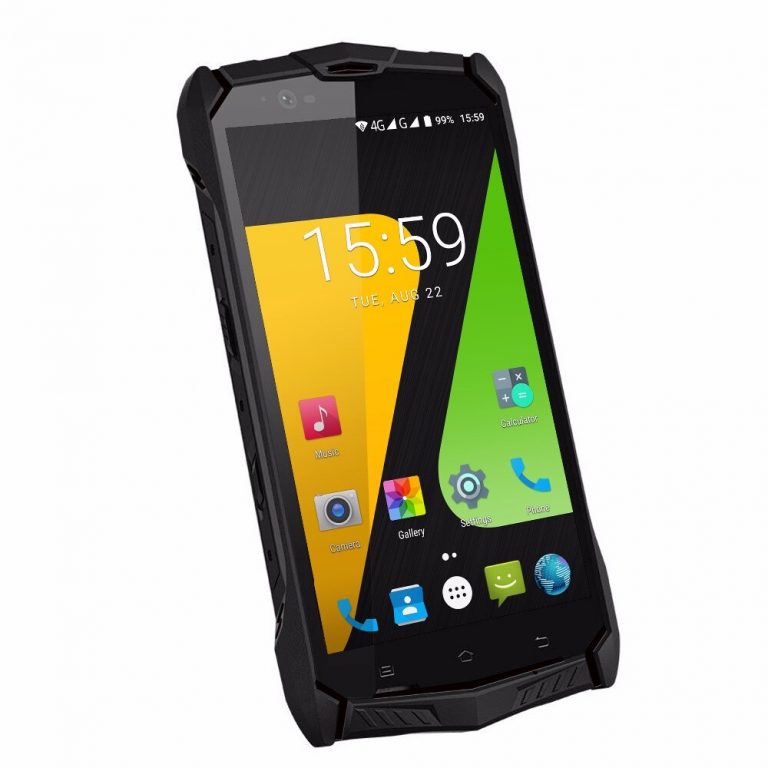 JESY J9S IP68 Waterproof android 7.0  Octa Core 4G LTE mobile phone
