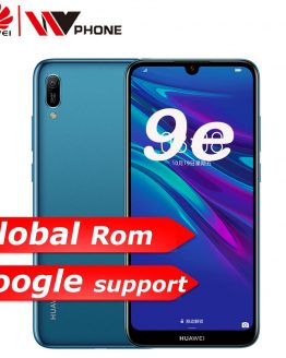 huawei Enjoy 9e global rom Cell Phone 6.088'' Android 9.0 Dual SIM Phone MT6765 Octa core Smartphone