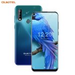 OUKITEL C17 6.35'' Triple Camera Smartphone Octa Core Android 9.0 3GB 16GB