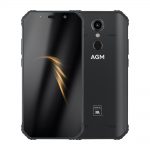AGM A9 64G Smartphone Rugged Phone Android 8.1 Co-Branding