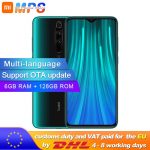 Global ROM Xiaomi Redmi Note 8 Pro 6GB 128GB Smartphone Octa Core