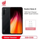 Global Version Xiaomi Redmi Note 8 3GB 32GB Smartphone Snapdragon