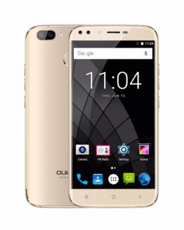 Original Oukitel U22 Smartphone Android 7.0 5.5"Four Camera 8.0MP+5MP 16GB ROM 2700mAh Quad Core MTK6580 Fingerprint Cellphone