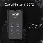 Blackview Helio P90 Octa Core 8GB+256GB IP68 Rugged Mobile Phone Android