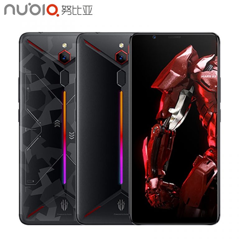 ZTE Nubia Red Magic Mars 6.0" Gaming Phone with Snapdragon 845 & 8GB RAM – Android 9.0 Smartphone The ZTE Nubia Red Magic Mars smartphone featuring a 6.0-inch full HD display, Snapdragon 845 processor, and up to 10GB RAM for premium gaming performance.