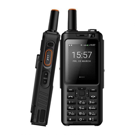 Alps F40 Zello Walkie Talkie Smartphone – Reliable Communication Anywhere 🚶📡 - Image 2