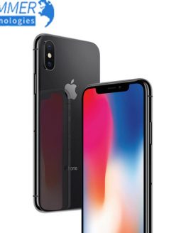 Unlocked Original Unlocked Apple iPhone X Hexa Core Smartphone Phone 256GB/64GB ROM 3GB RAM Dual Rear Camera 12MP 5.8" 4G LTE