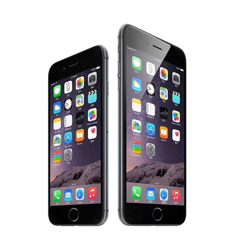 Original Unlocked Apple iPhone 6 & iPhone 6 Plus Mobile Phone 4G LTE