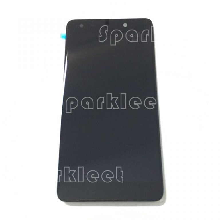 Black New LCD Display Digitizer Assembly For Alcatel idol 5s 6060s LCD