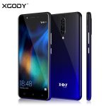 XGODY K20 4G Smartphone 5.5" 18:9 Android 9.0 2GB 16GB MTK6737 Quad Core Dual Sim 5MP Camera 2800mAh WiFi Mobile Phone Cellphone
